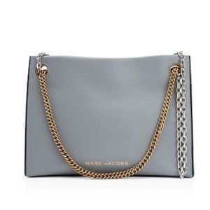 NWT MARC JACOBS Double Link 27 Shoulder Bag